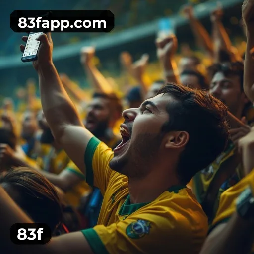 83f bet — mercados de futebol e esportes no app