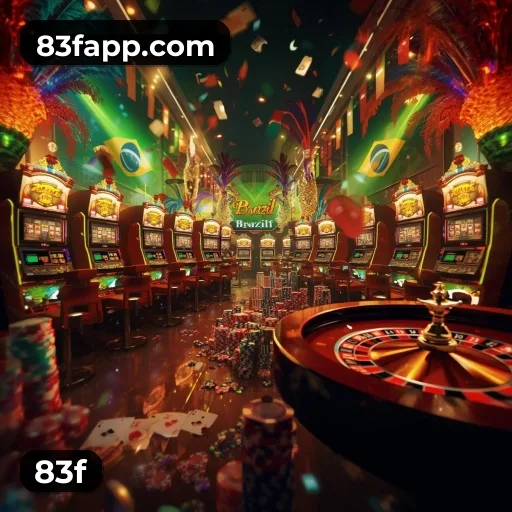 83f cadastro — tela de formulário no app oficial